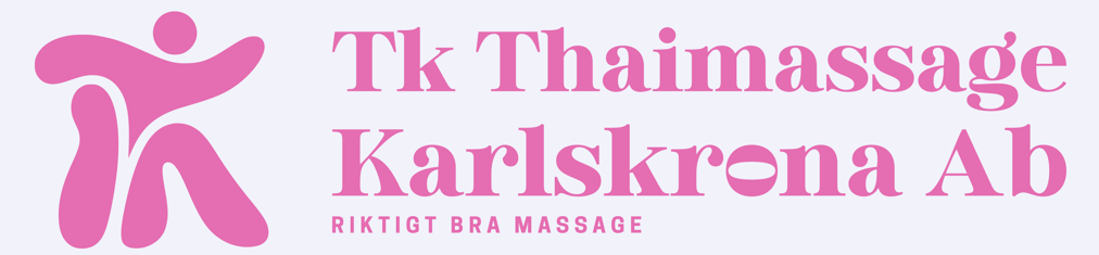 TK Thaimassage Karlskrona AB